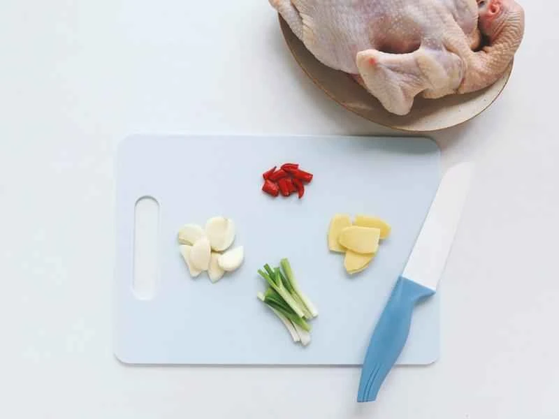 How to make pure milk hand-torn toast: Step 1