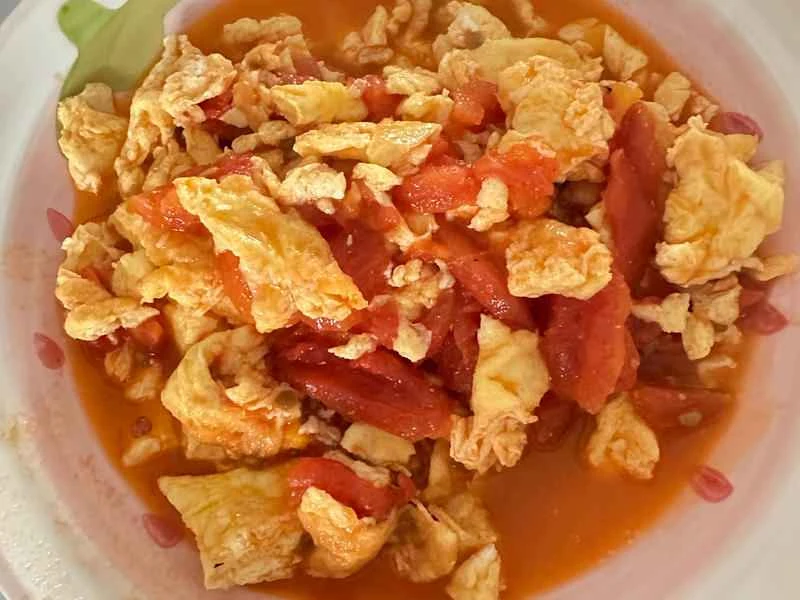 How to make pure milk hand-torn toast: Step 1