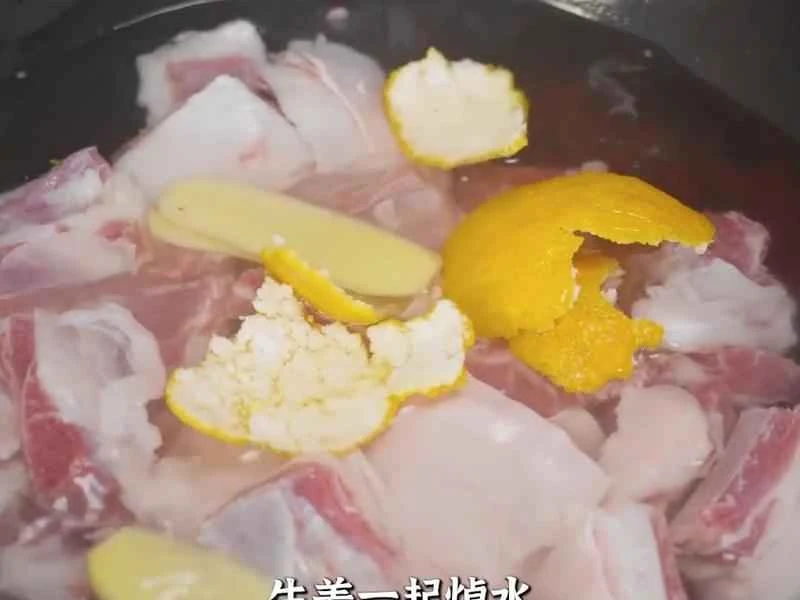 How to make pure milk hand-torn toast: Step 1