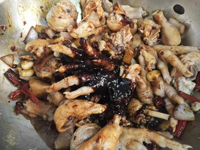 How to make pure milk hand-torn toast: Step 1