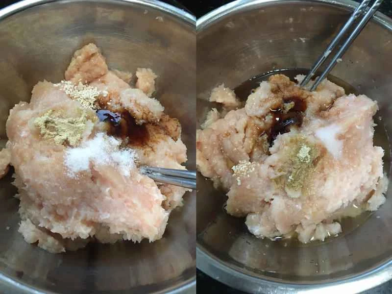 How to make pure milk hand-torn toast: Step 1