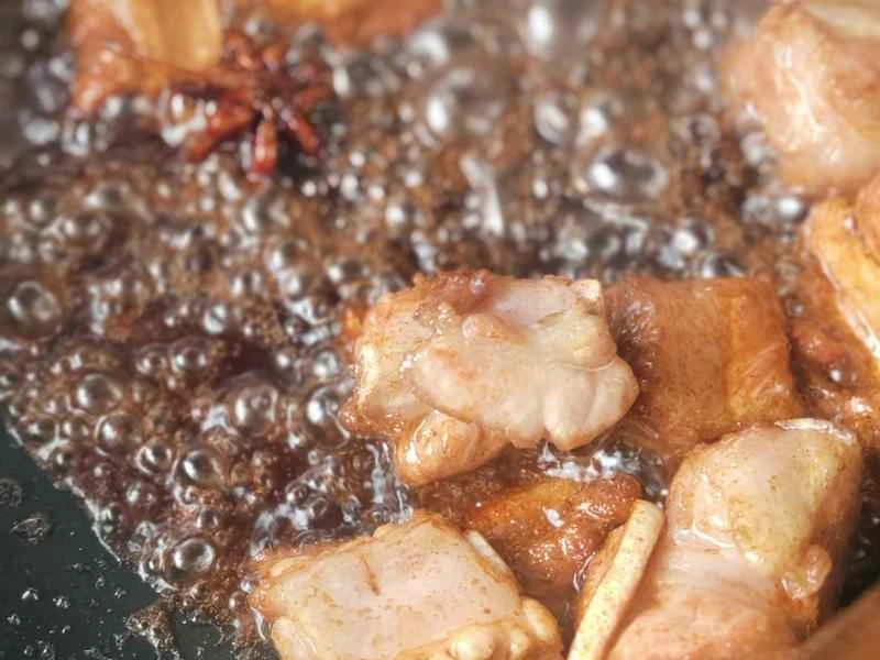 How to make pure milk hand-torn toast: Step 1