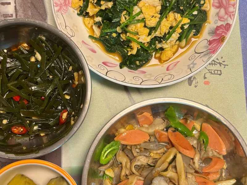 How to make pure milk hand-torn toast: Step 1