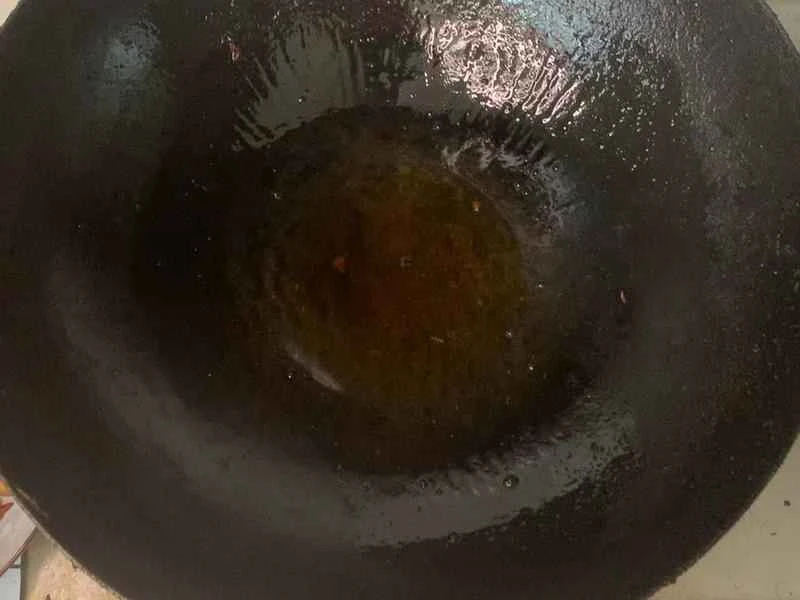 How to make pure milk hand-torn toast: Step 1