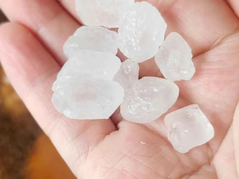 How to make pure milk hand-torn toast: Step 1