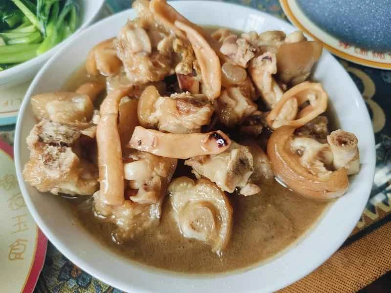 How to make pure milk hand-torn toast: Step 1