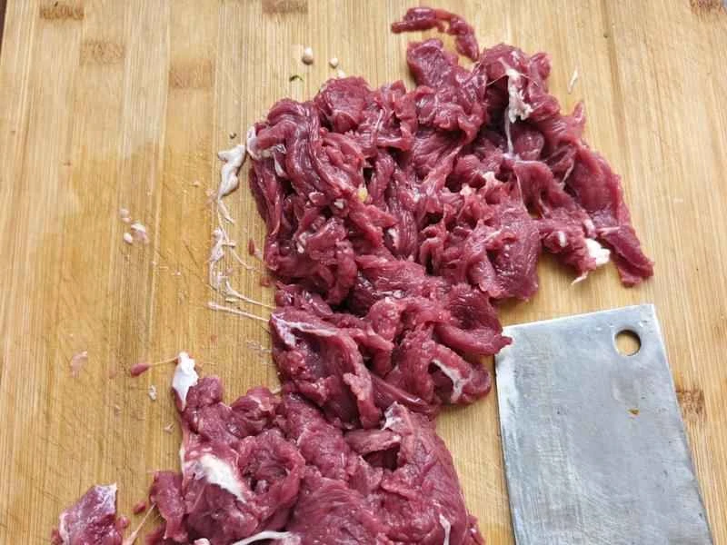 How to make pure milk hand-torn toast: Step 1