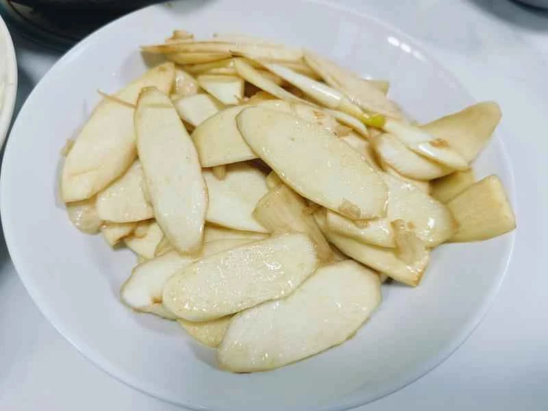 How to make pure milk hand-torn toast: Step 1