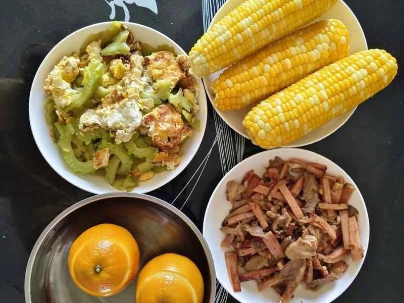 How to make pure milk hand-torn toast: Step 1