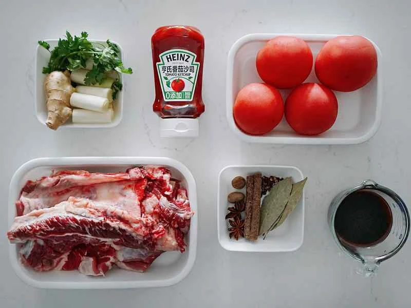 How to make pure milk hand-torn toast: Step 1