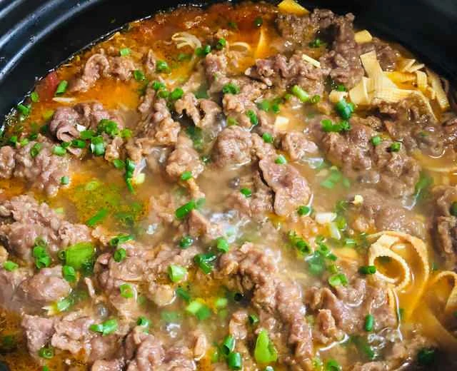 Home-style dish: Tomato and beef stew recipe