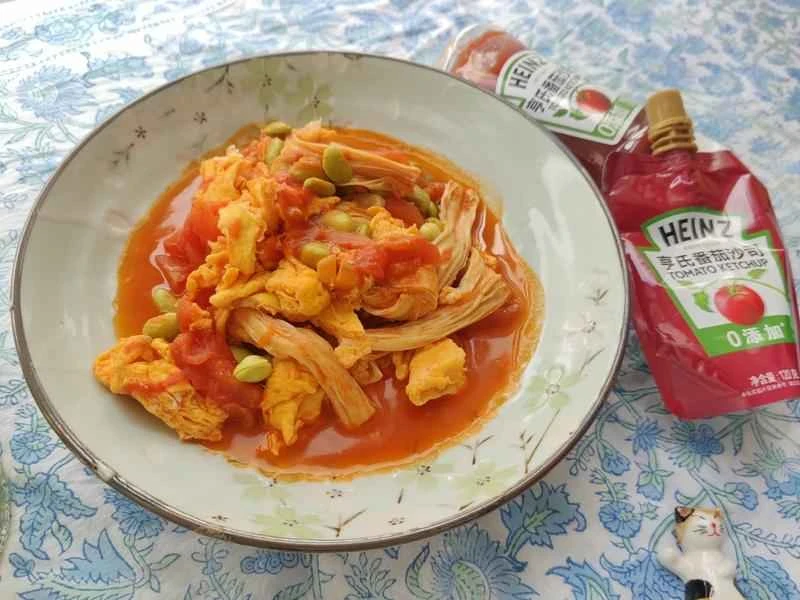 How to make pure milk hand-torn toast: Step 1