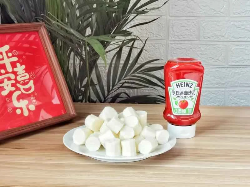 How to make pure milk hand-torn toast: Step 1