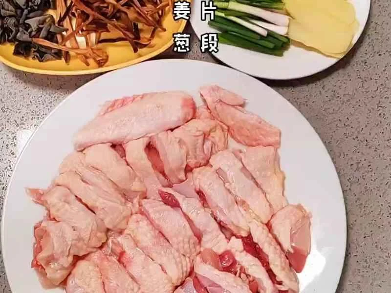 How to make pure milk hand-torn toast: Step 1