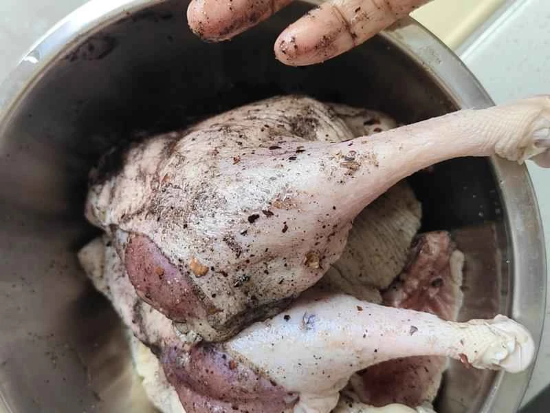 How to make pure milk hand-torn toast: Step 1