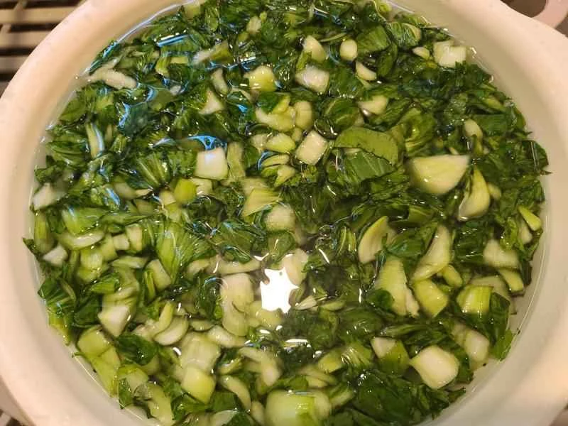 How to make pure milk hand-torn toast: Step 1