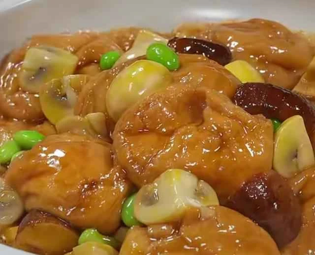 Several recipes for everyday stir-fries