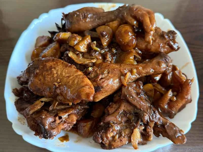 How to make pure milk hand-torn toast: Step 1