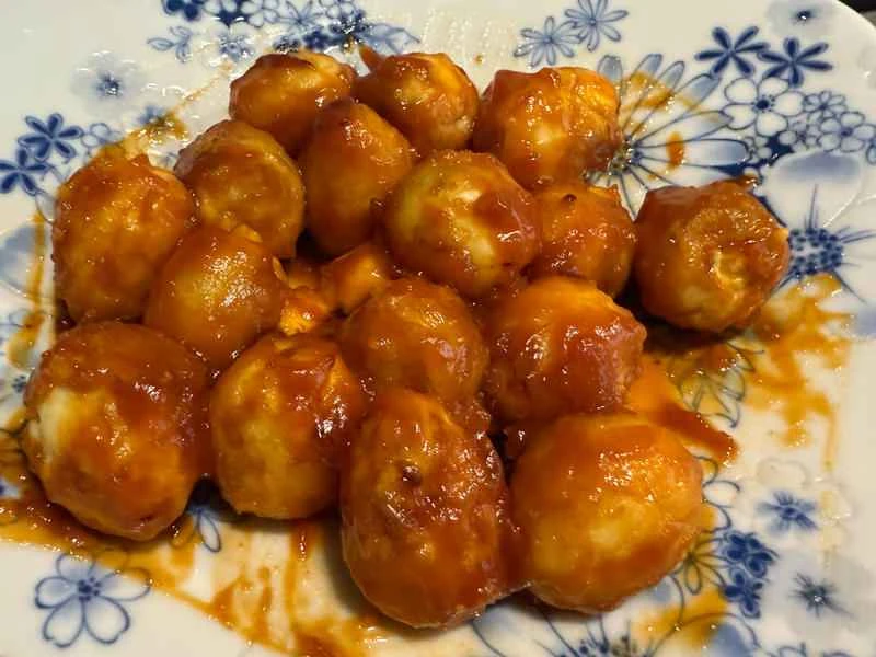 How to make pure milk hand-torn toast: Step 1