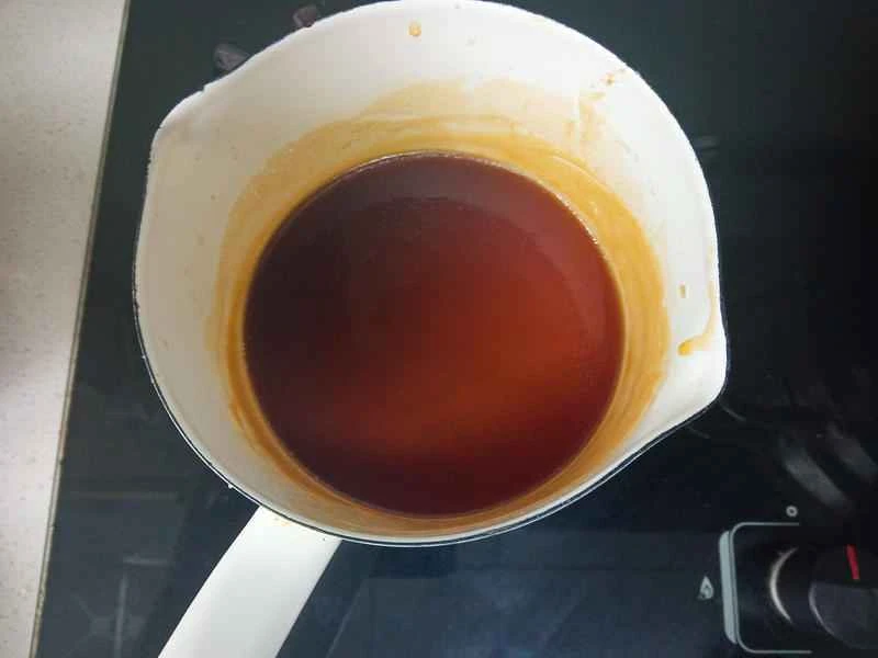 How to make pure milk hand-torn toast: Step 1