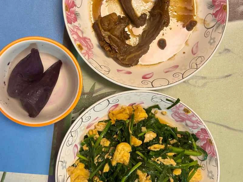 How to make pure milk hand-torn toast: Step 1