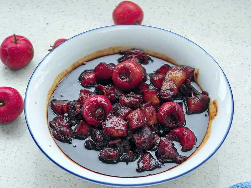 How to make pure milk hand-torn toast: Step 1