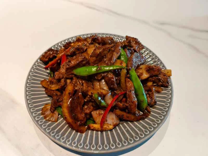 How to make pure milk hand-torn toast: Step 1