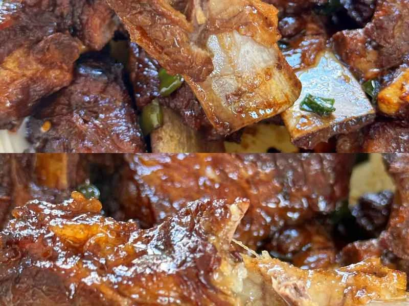 How to make pure milk hand-torn toast: Step 1