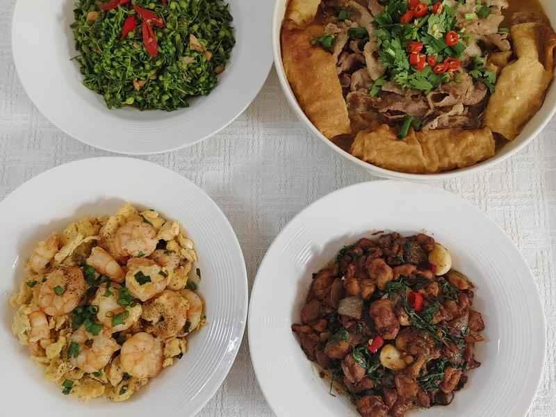 How to make pure milk hand-torn toast: Step 1