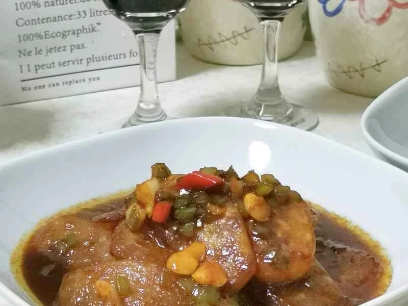 How to make pure milk hand-torn toast: Step 1