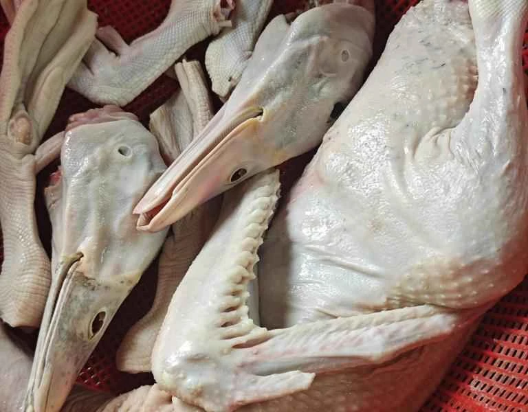 How to make pure milk hand-torn toast: Step 1