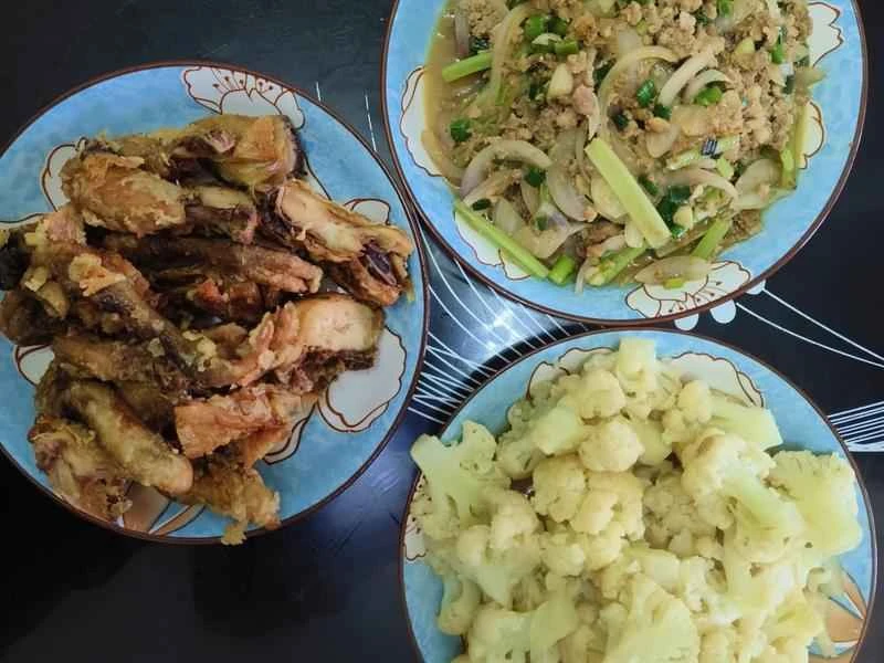 How to make pure milk hand-torn toast: Step 1