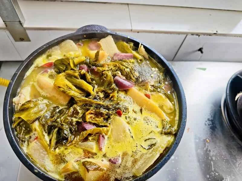 How to make pure milk hand-torn toast: Step 1