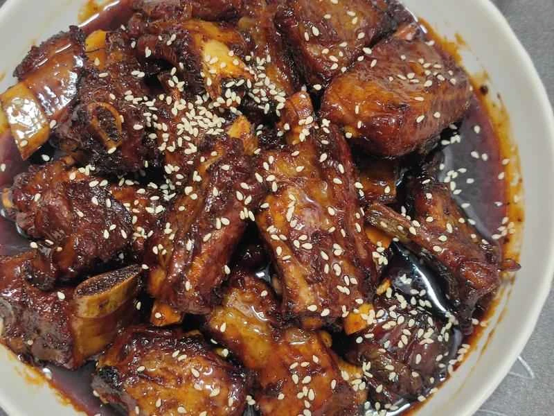 How to make pure milk hand-torn toast: Step 1