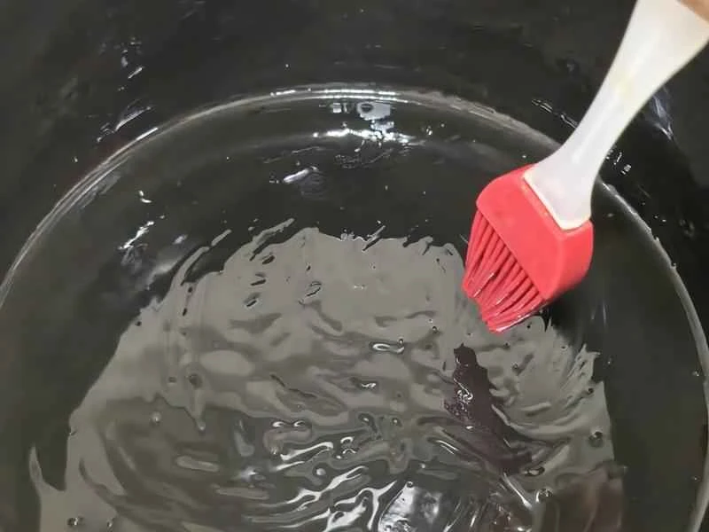 How to make pure milk hand-torn toast: Step 1