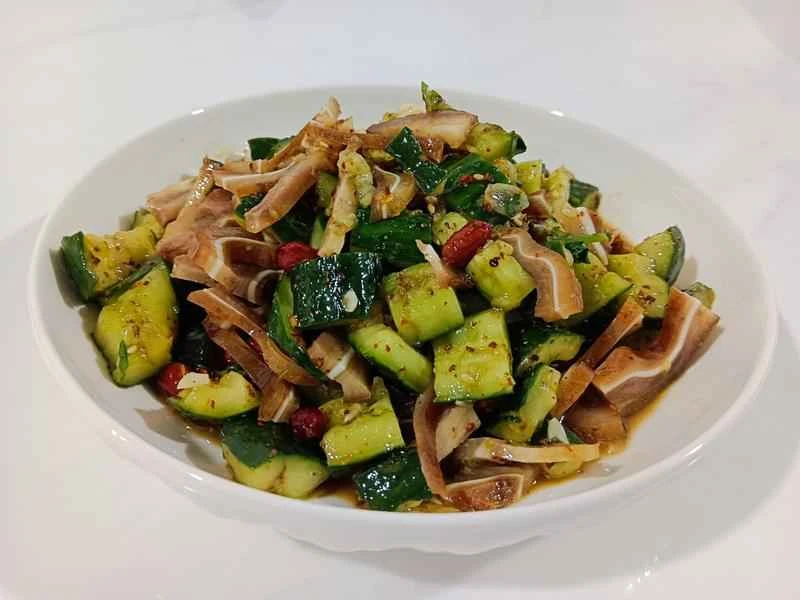 How to make pure milk hand-torn toast: Step 1