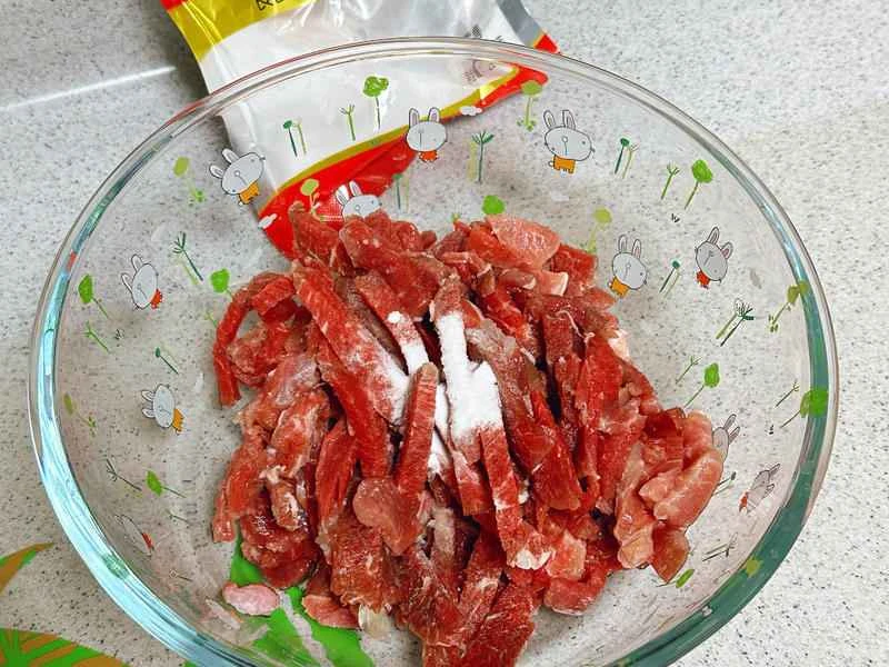 How to make pure milk hand-torn toast: Step 1