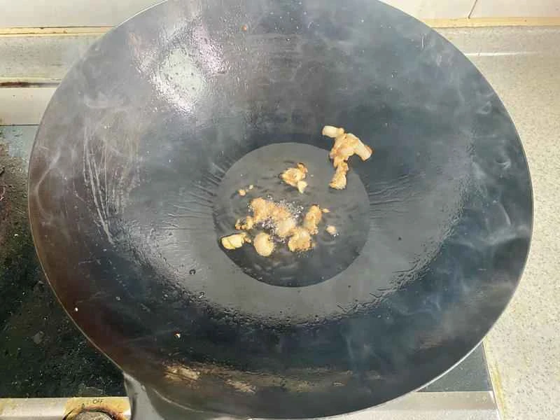 How to make pure milk hand-torn toast: Step 1