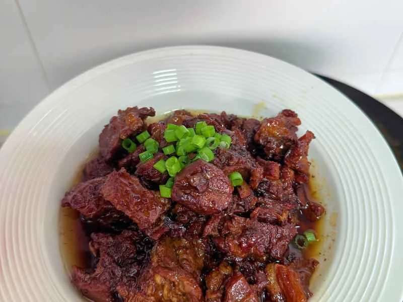 How to make pure milk hand-torn toast: Step 1