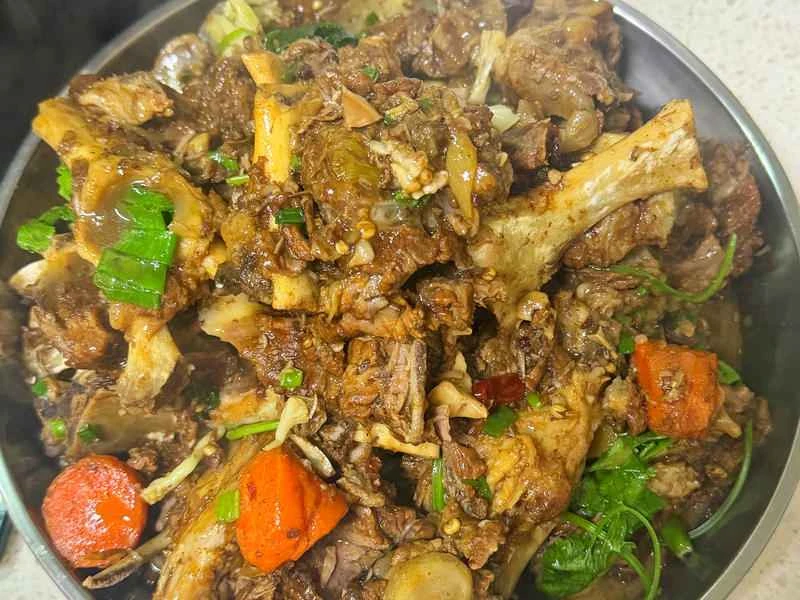 How to make pure milk hand-torn toast: Step 1