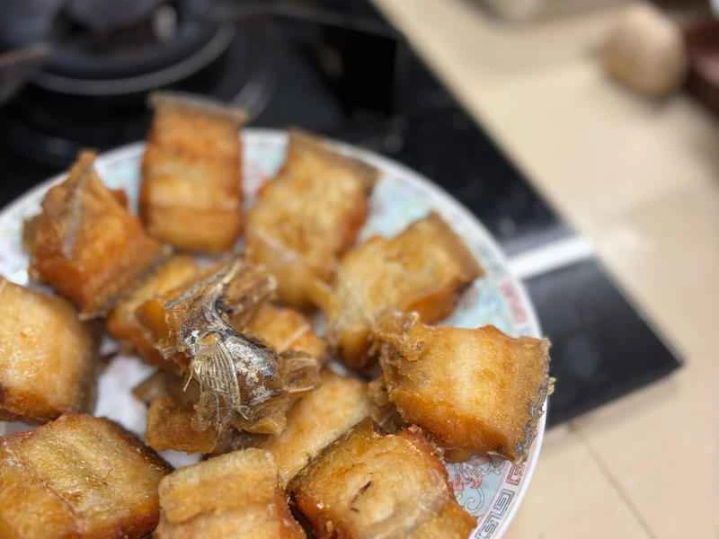 How to make pure milk hand-torn toast: Step 1