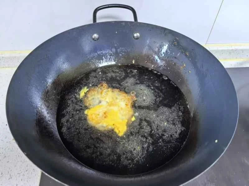 How to make pure milk hand-torn toast: Step 1