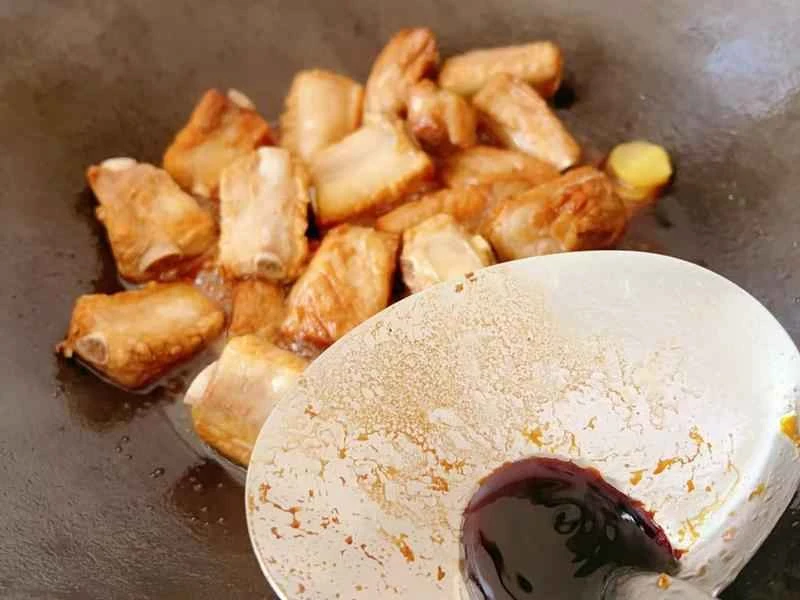 How to make pure milk hand-torn toast: Step 1