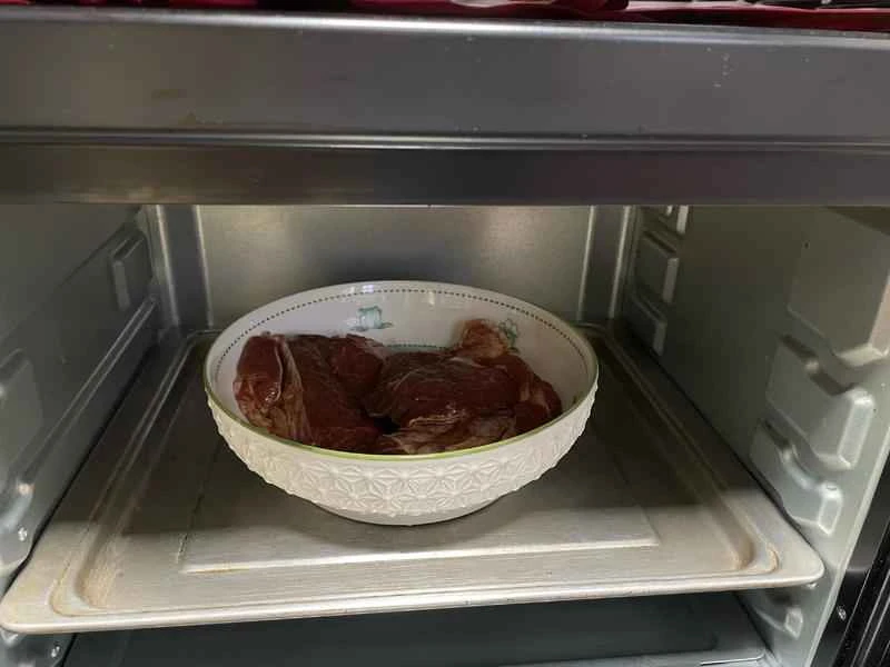 How to make pure milk hand-torn toast: Step 1