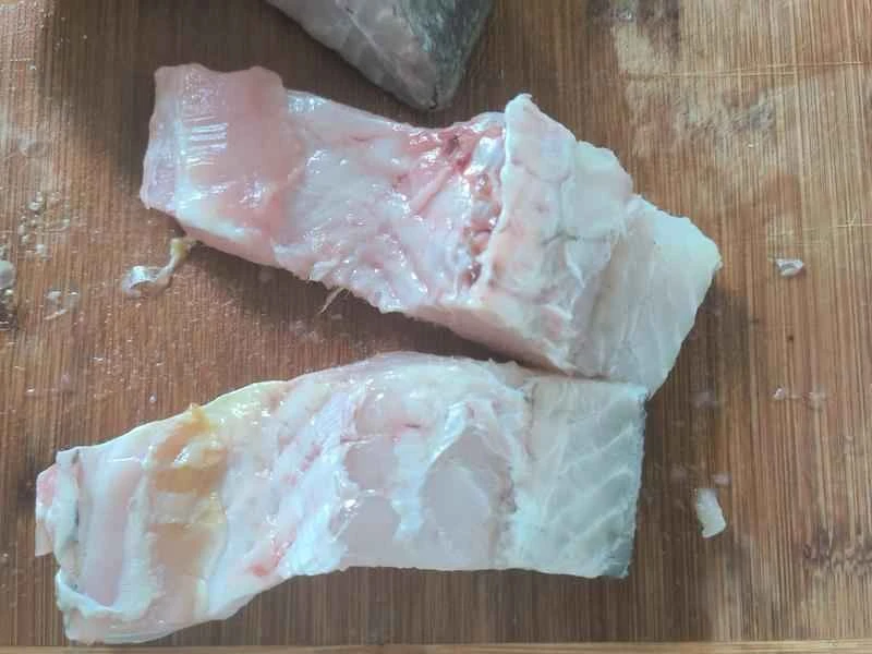 How to make pure milk hand-torn toast: Step 1