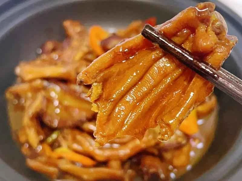 How to make pure milk hand-torn toast: Step 1