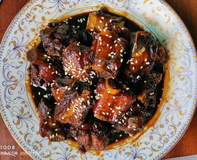 Sweet and Sour Pork Ribs Recipe