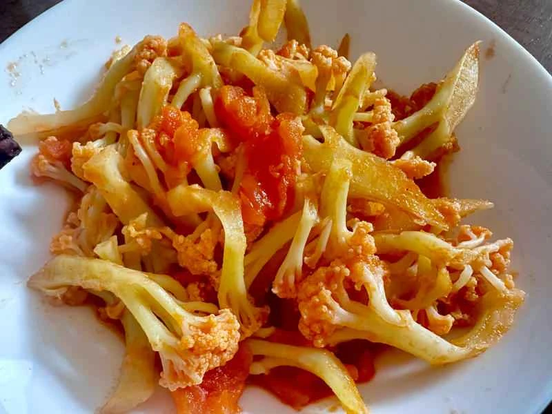 How to make pure milk hand-torn toast: Step 1