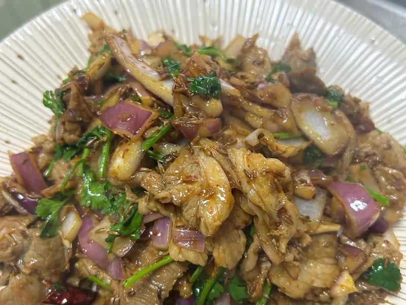 How to make pure milk hand-torn toast: Step 1