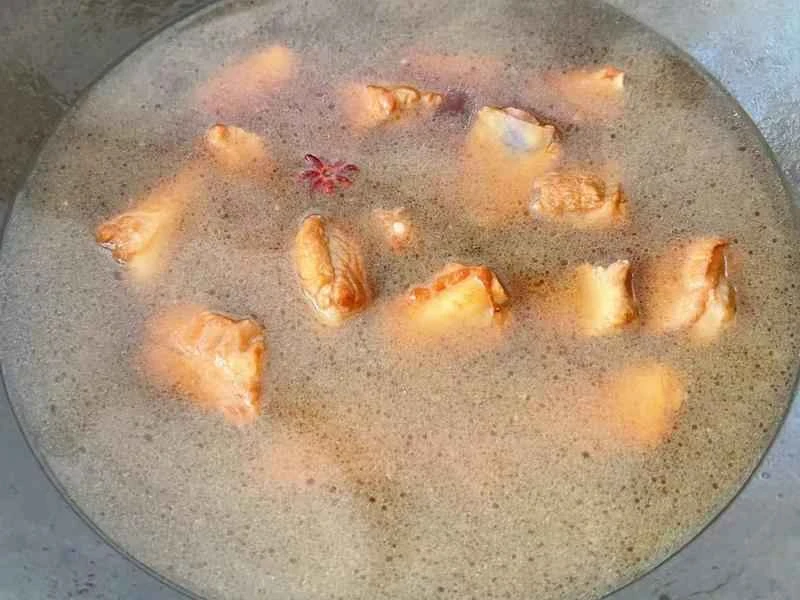 How to make pure milk hand-torn toast: Step 1